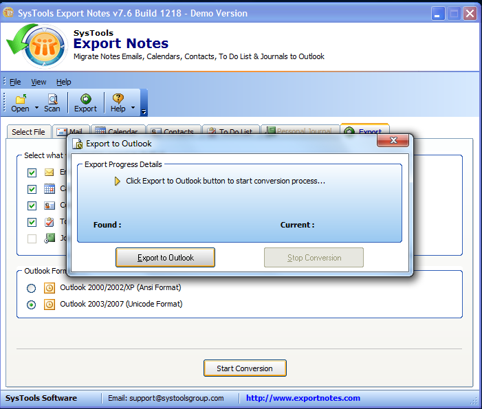Free NSF Viewer to View Lotus Notes Database Items Open *.NSF Files
