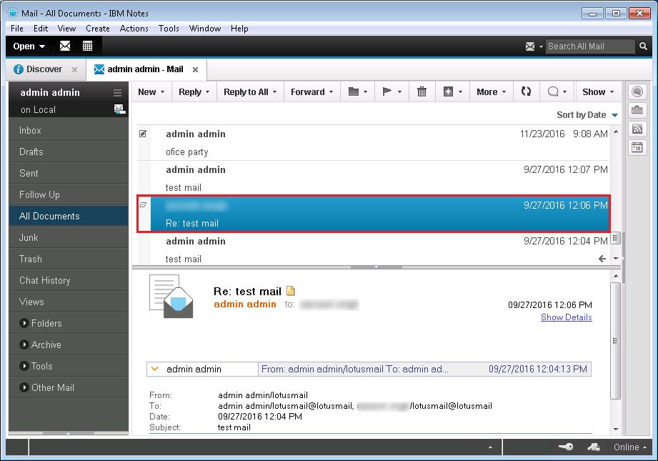 click mail