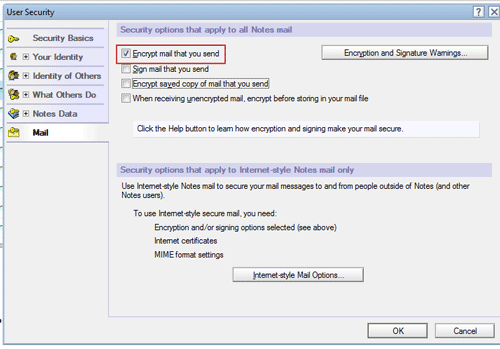 encrypt